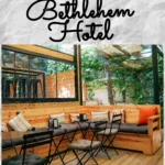 historic Bethlehem Hotel