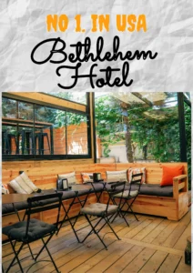 Historic Bethlehem Hotel