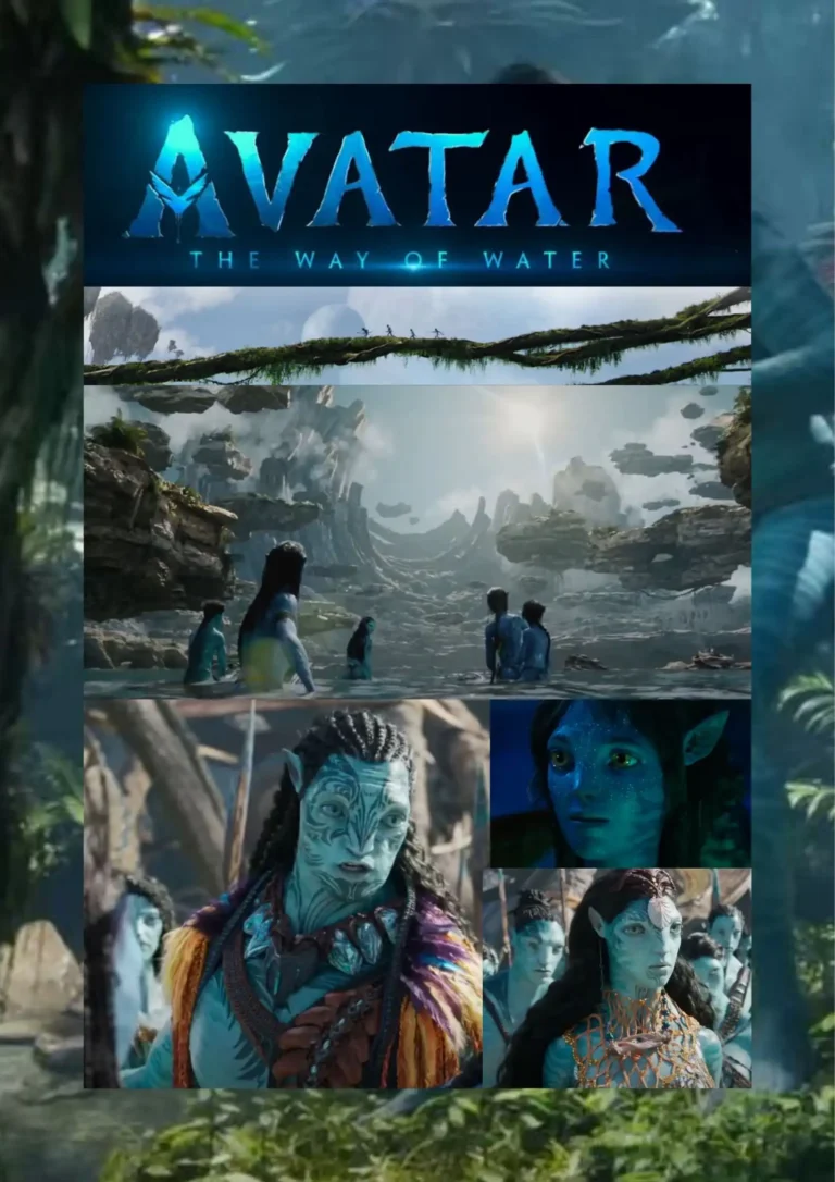 Avatar The Way of Water